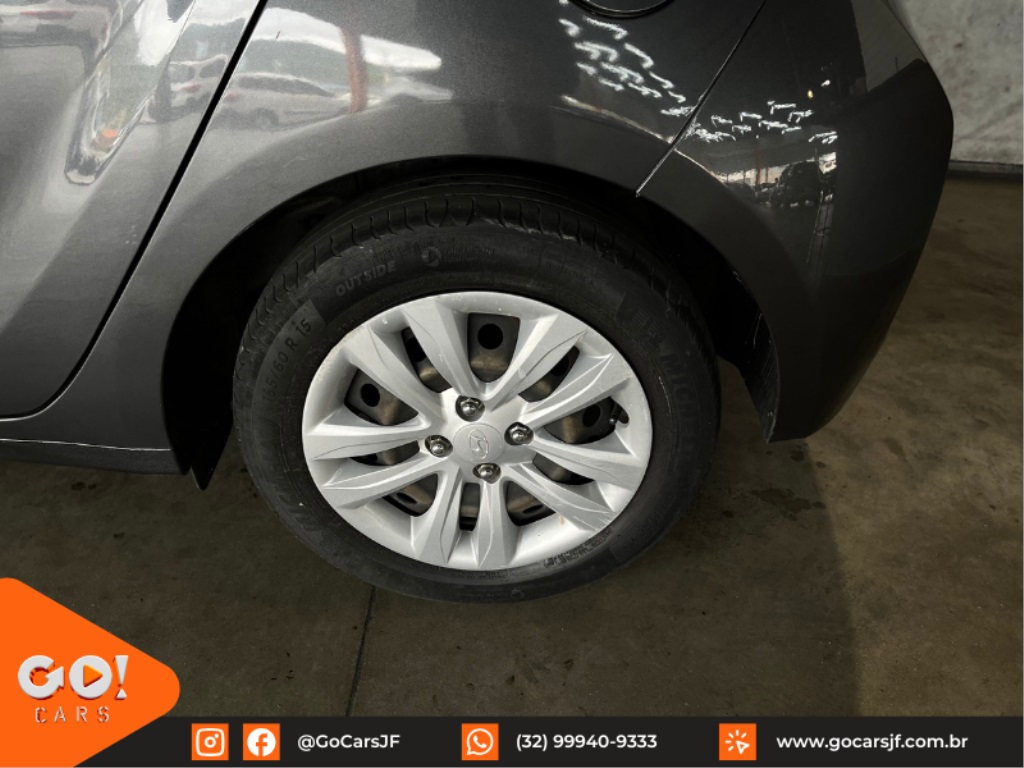 HYUNDAI HB20 1.6 COMFORT PLUS 16V FLEX 4P AUTOMÁTICO 2019