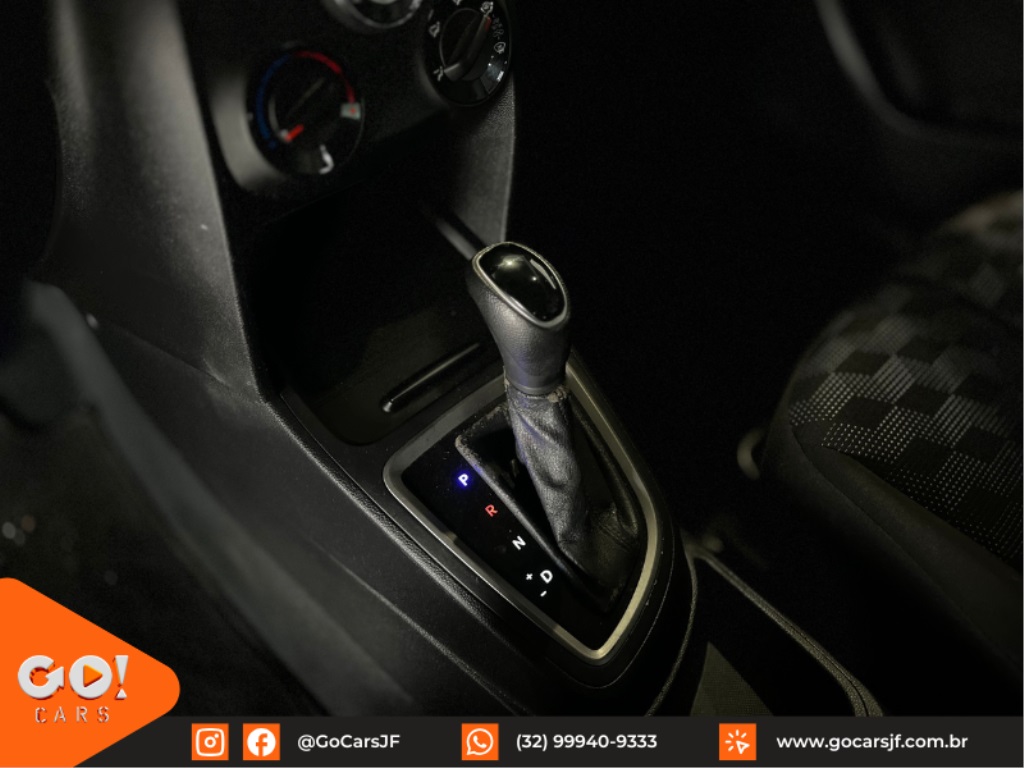 HYUNDAI HB20 1.6 COMFORT PLUS 16V FLEX 4P AUTOMÁTICO 2019