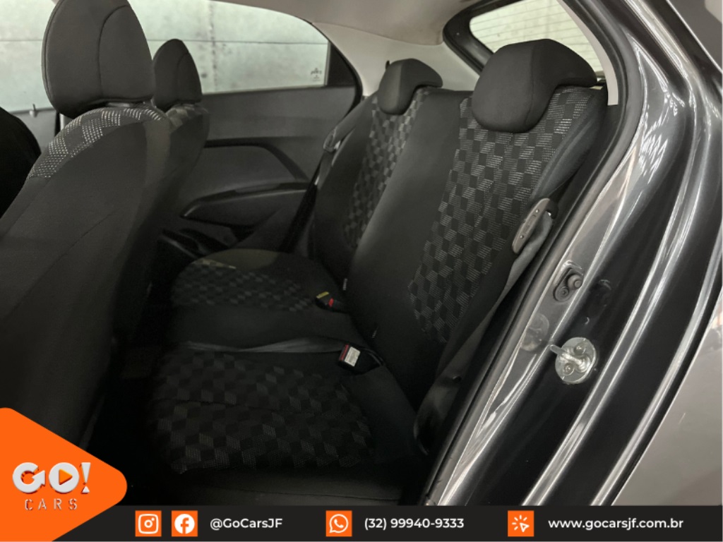 HYUNDAI HB20 1.6 COMFORT PLUS 16V FLEX 4P AUTOMÁTICO 2019