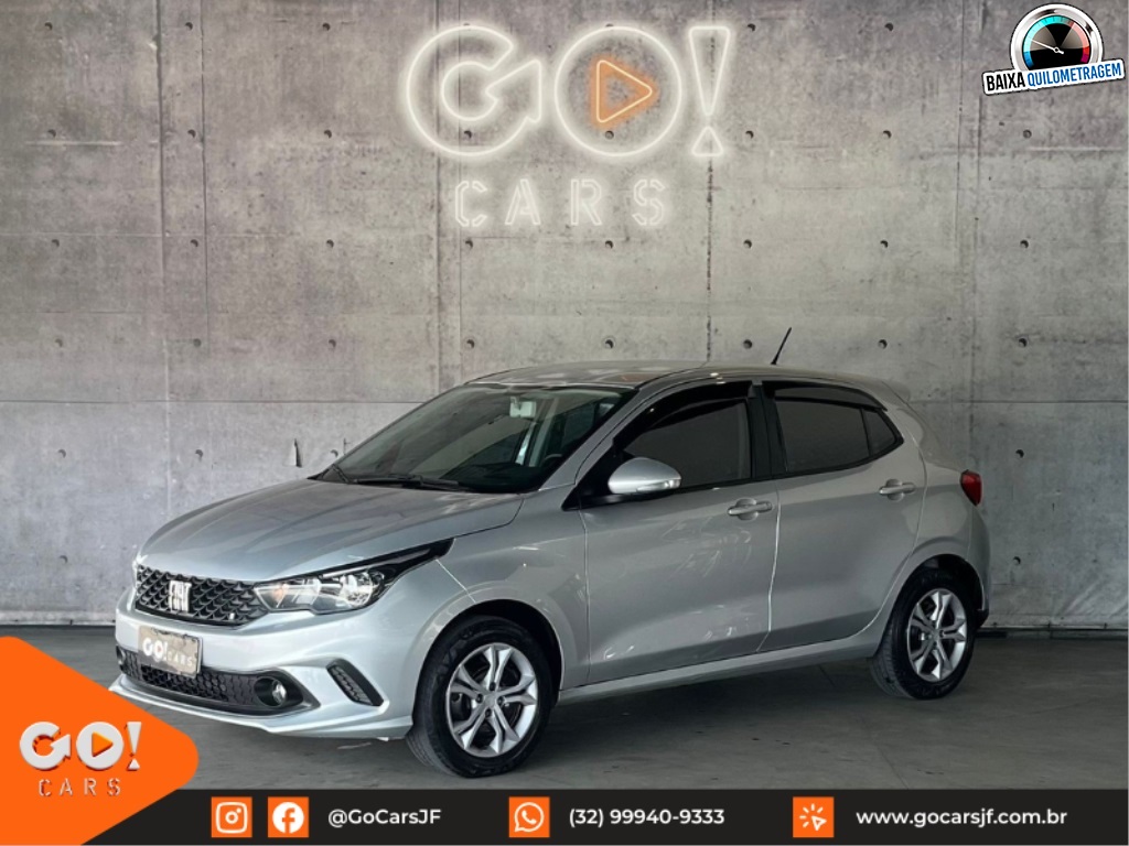 FIAT ARGO 1.0 FIREFLY FLEX MANUAL 2021/2022