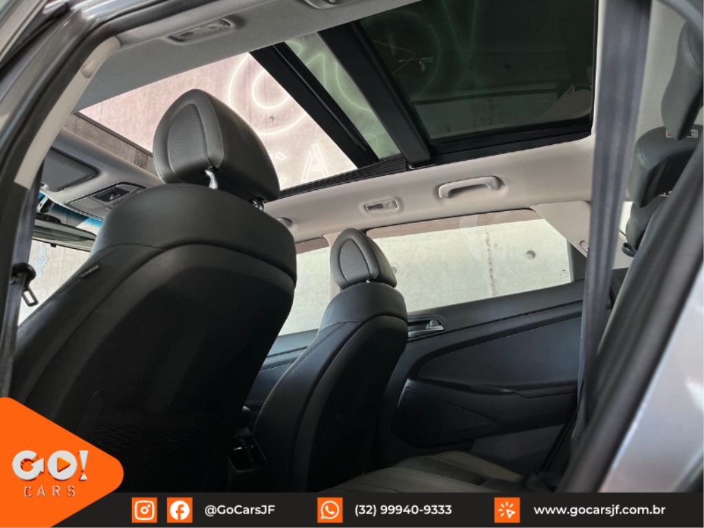HYUNDAI TUCSON 1.6 16V T-GDI GASOLINA GLS ECOSHIFT 2018