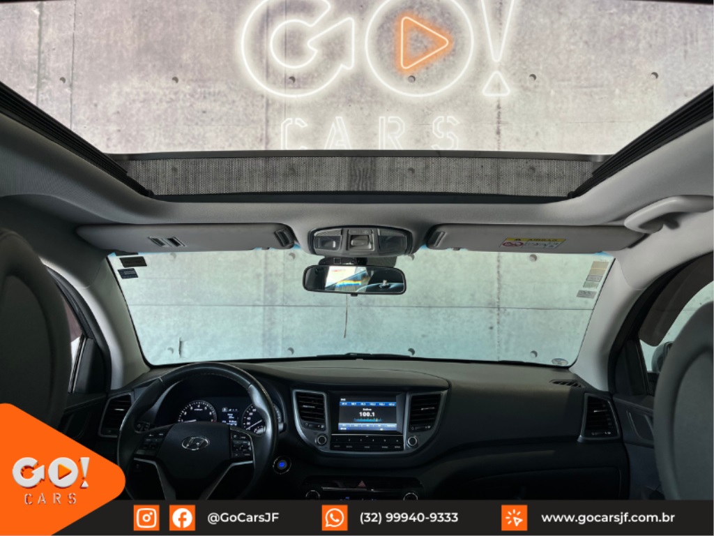 HYUNDAI TUCSON 1.6 16V T-GDI GASOLINA GLS ECOSHIFT 2018