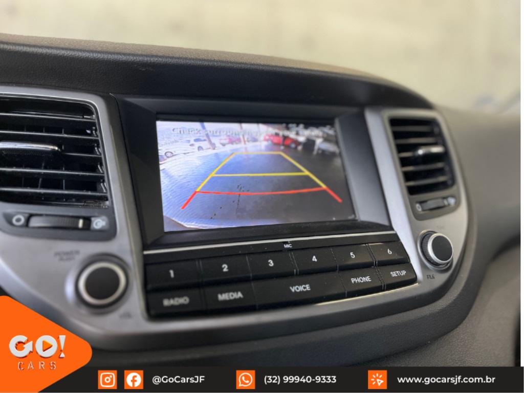 HYUNDAI TUCSON 1.6 16V T-GDI GASOLINA GLS ECOSHIFT 2018