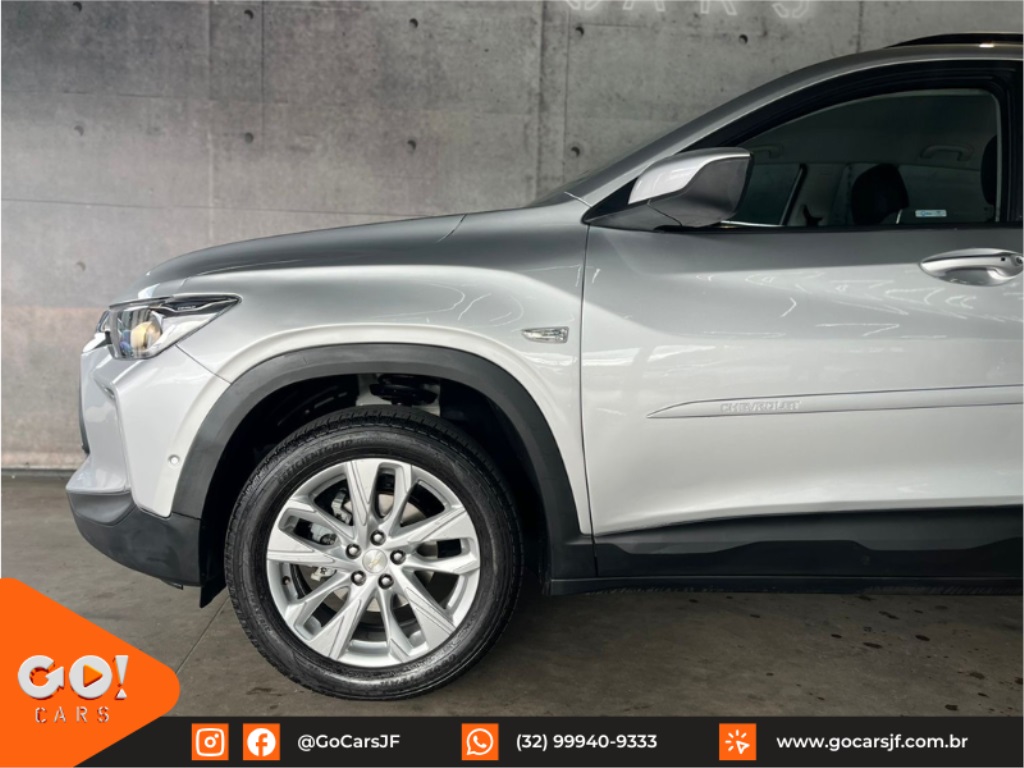 CHEVROLET TRACKER 1.0 TURBO FLEX LTZ AUTOMÁTICO 2023