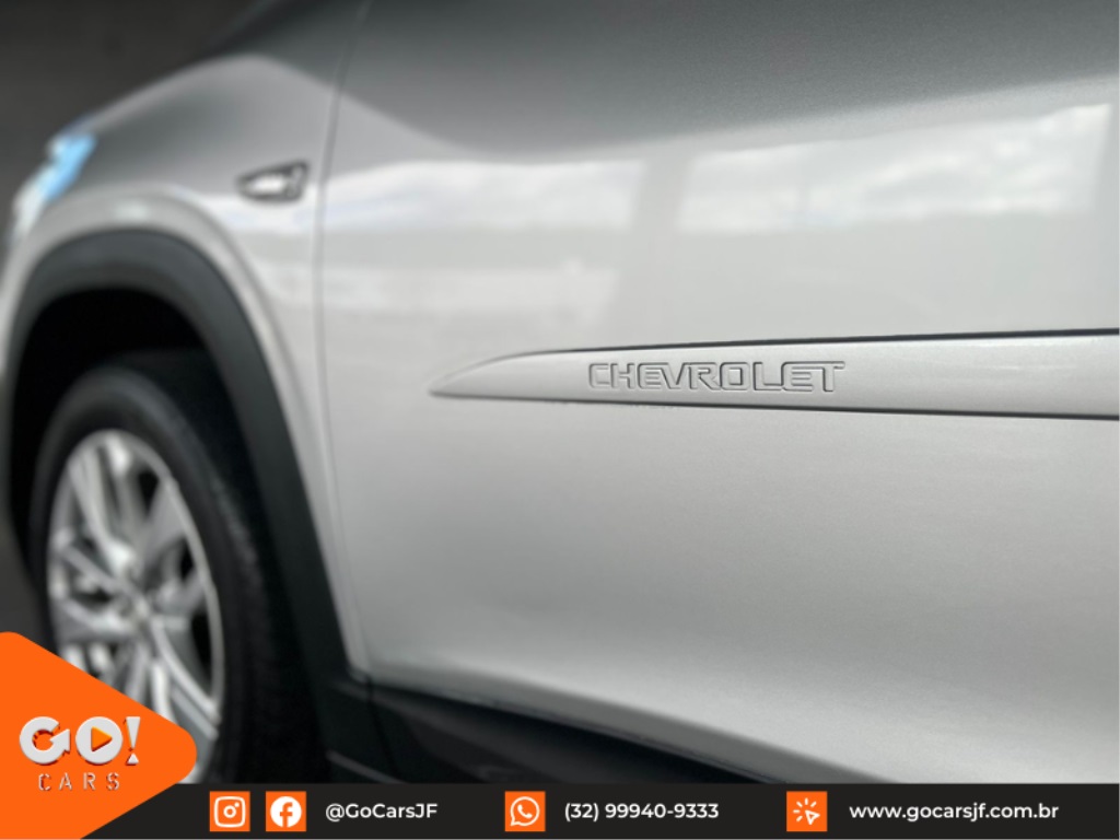CHEVROLET TRACKER 1.0 TURBO FLEX LTZ AUTOMÁTICO 2023