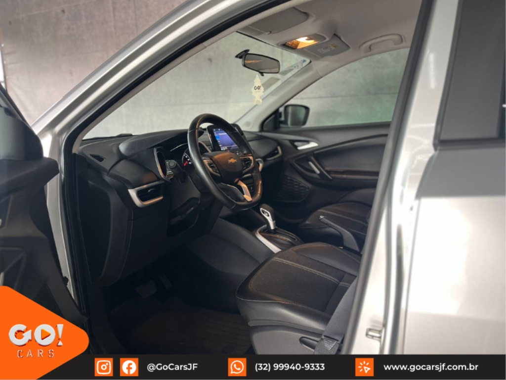 CHEVROLET TRACKER 1.0 TURBO FLEX LTZ AUTOMÁTICO 2023