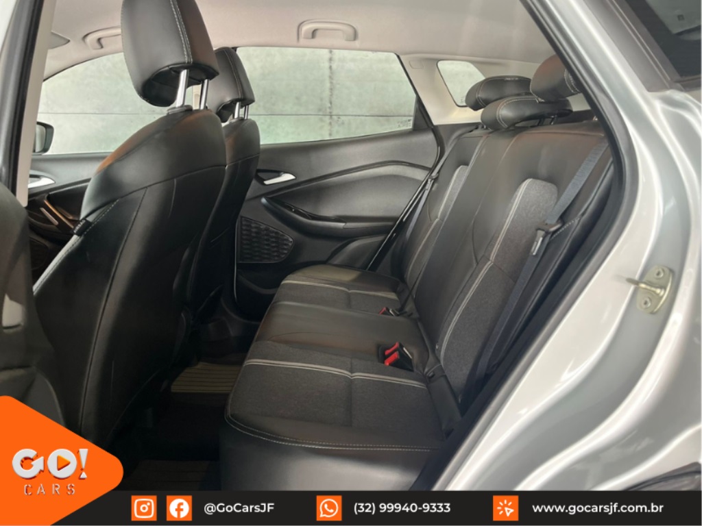 CHEVROLET TRACKER 1.0 TURBO FLEX LTZ AUTOMÁTICO 2023