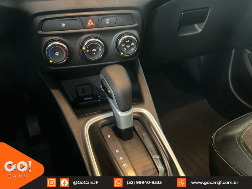 CHEVROLET TRACKER 1.0 TURBO FLEX LTZ AUTOMÁTICO 2023