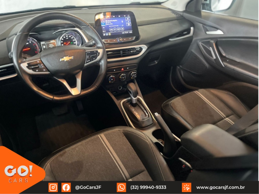 CHEVROLET TRACKER 1.0 TURBO FLEX LTZ AUTOMÁTICO 2023