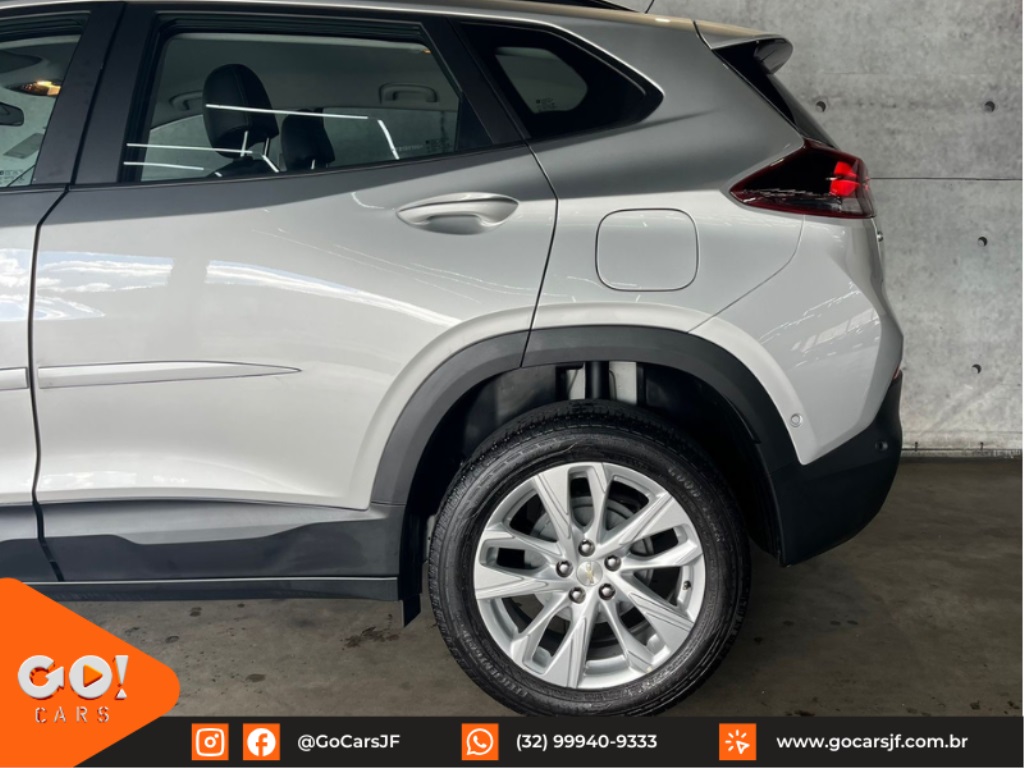 CHEVROLET TRACKER 1.0 TURBO FLEX LTZ AUTOMÁTICO 2023