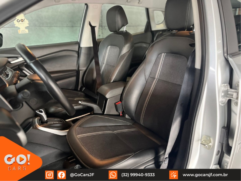 CHEVROLET TRACKER 1.0 TURBO FLEX LTZ AUTOMÁTICO 2023