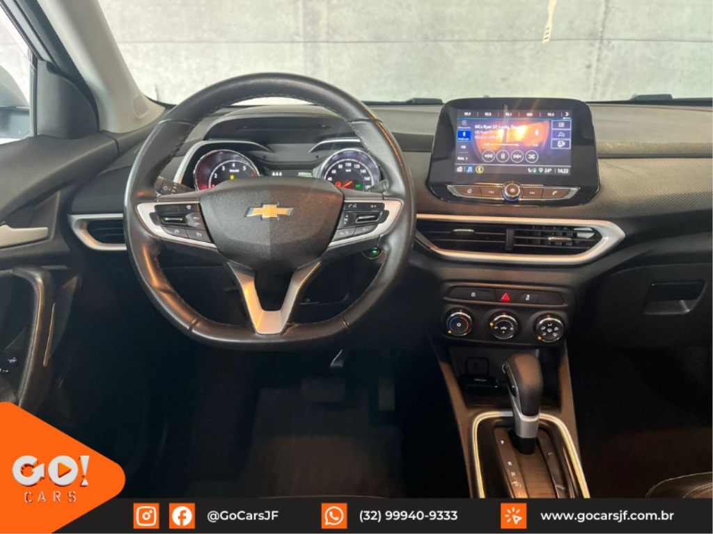 CHEVROLET TRACKER 1.0 TURBO FLEX LTZ AUTOMÁTICO 2023