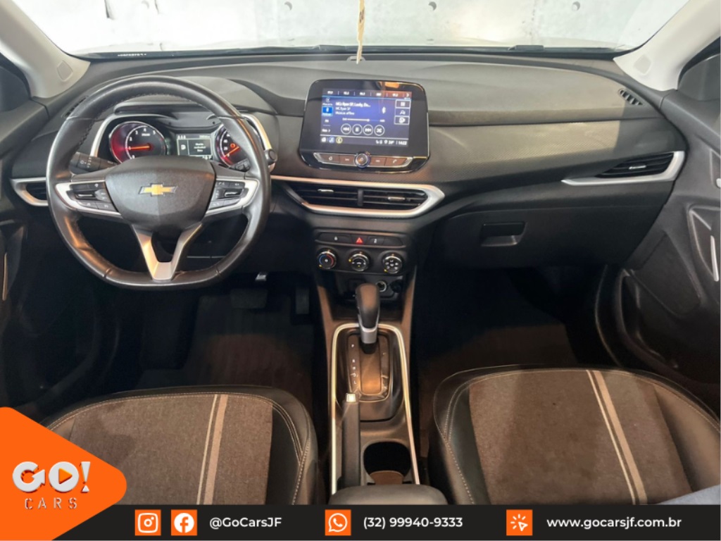 CHEVROLET TRACKER 1.0 TURBO FLEX LTZ AUTOMÁTICO 2023