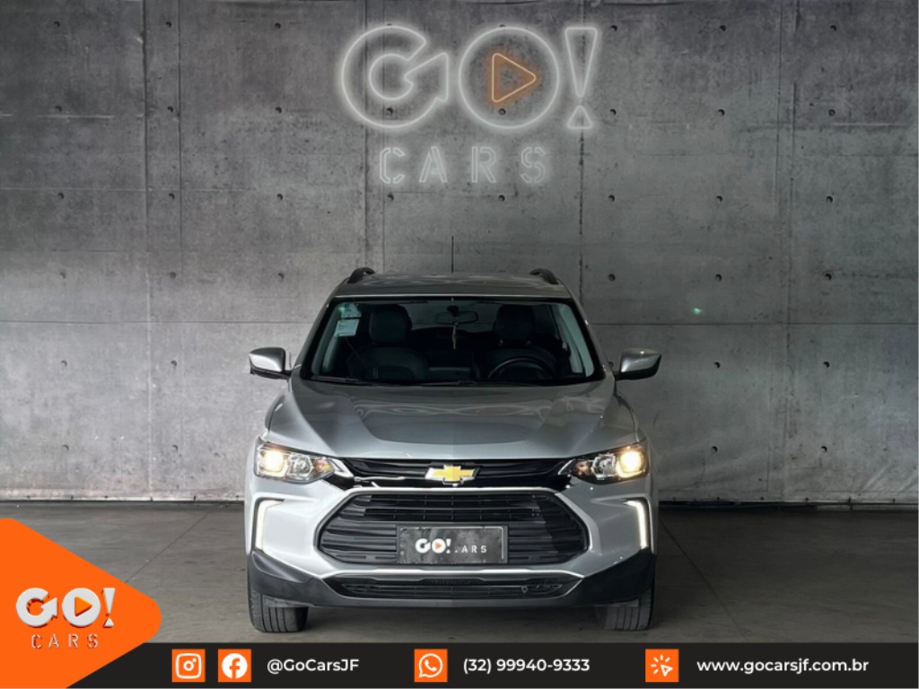 CHEVROLET TRACKER 1.0 TURBO FLEX LTZ AUTOMÁTICO 2023