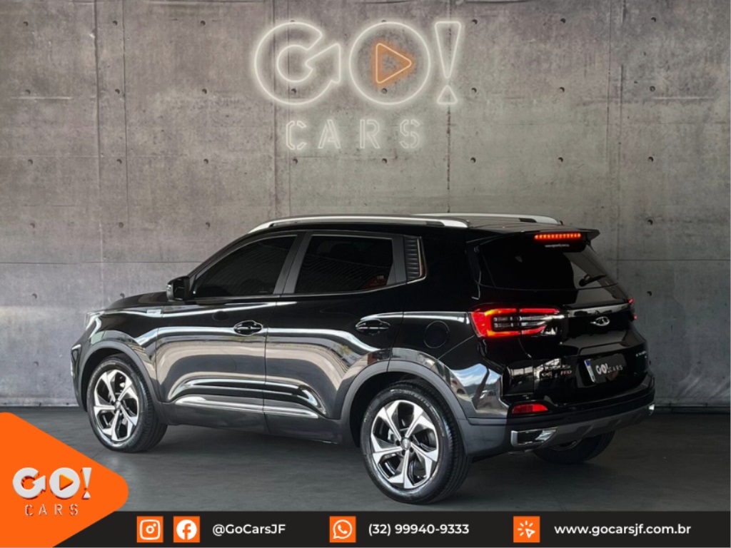 CHERY TIGGO 5X PRO 1.5 TCI FLEX HYBRID CVT 2023