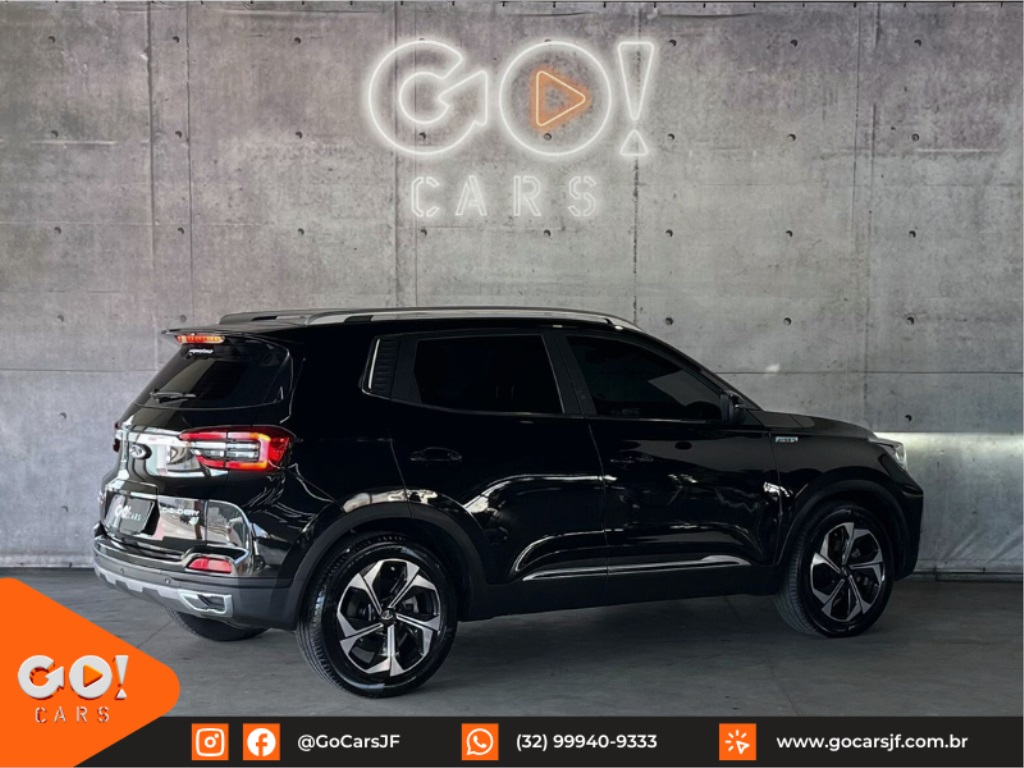 CHERY TIGGO 5X PRO 1.5 TCI FLEX HYBRID CVT 2023