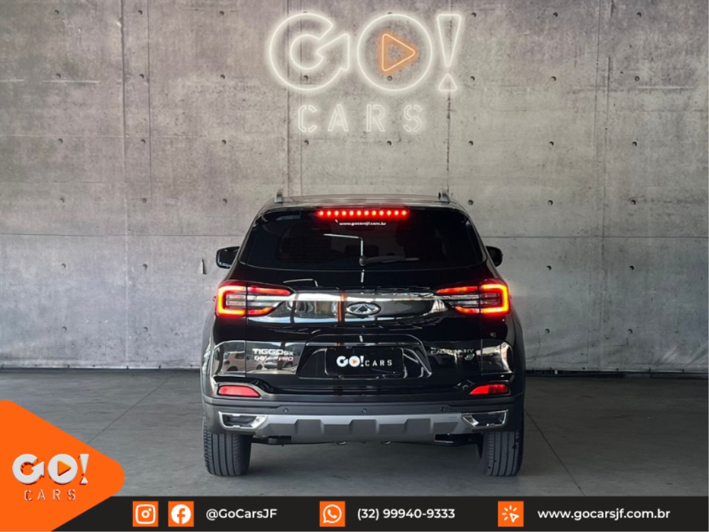 CHERY TIGGO 5X PRO 1.5 TCI FLEX HYBRID CVT 2023