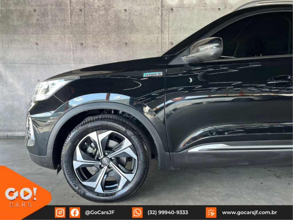 CHERY TIGGO 5X PRO 1.5 TCI FLEX HYBRID CVT 2023