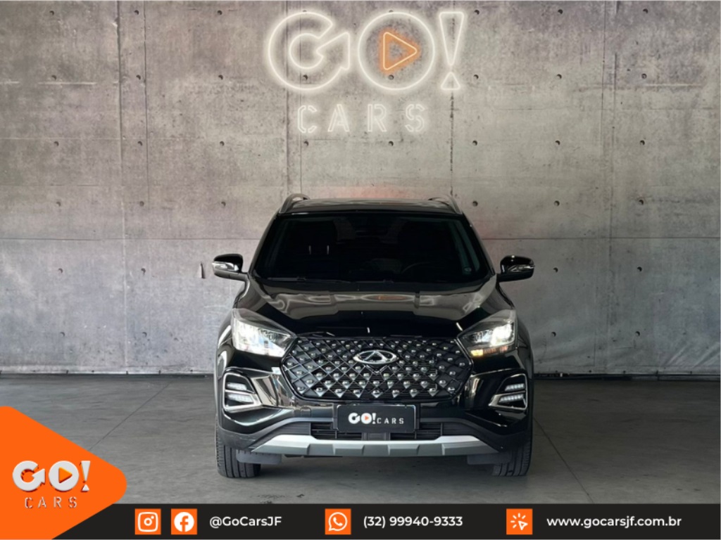 CHERY TIGGO 5X PRO 1.5 TCI FLEX HYBRID CVT 2023