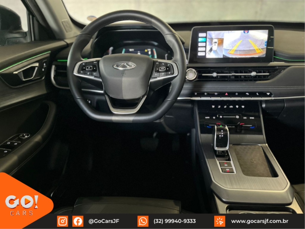 CHERY TIGGO 5X PRO 1.5 TCI FLEX HYBRID CVT 2023