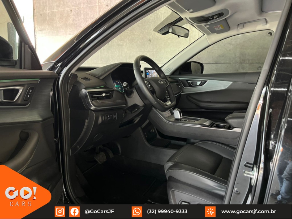 CHERY TIGGO 5X PRO 1.5 TCI FLEX HYBRID CVT 2023