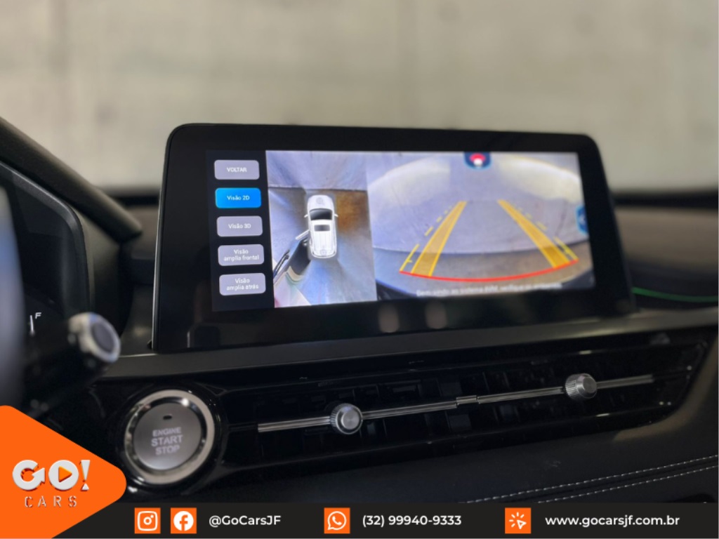 CHERY TIGGO 5X PRO 1.5 TCI FLEX HYBRID CVT 2023