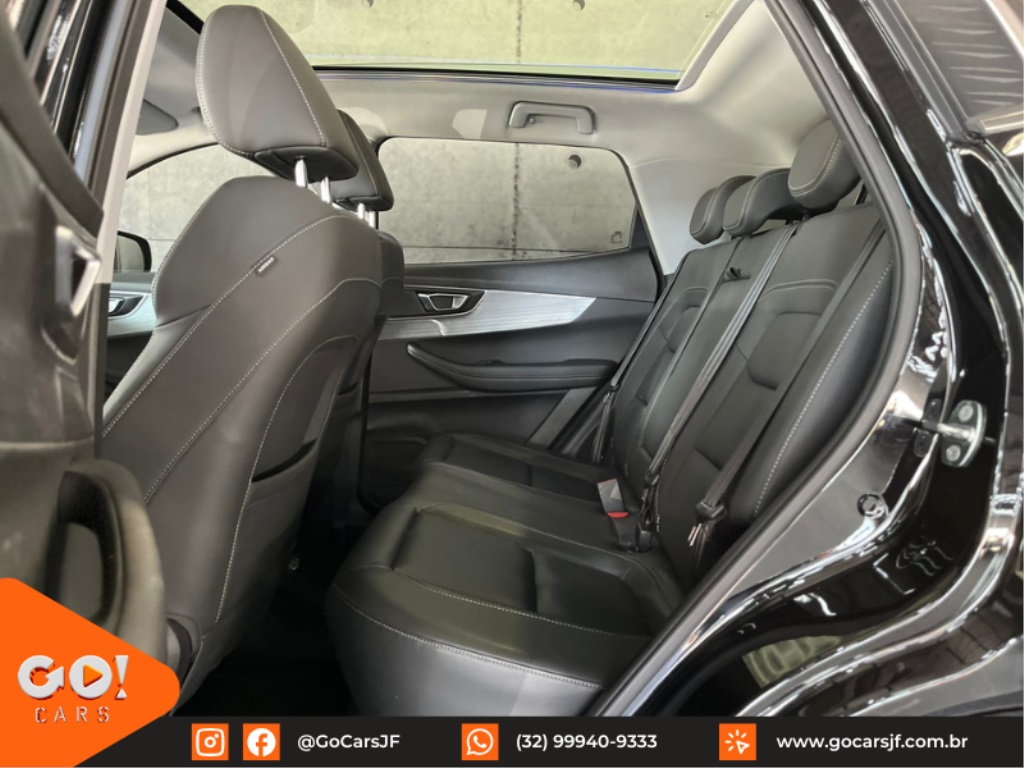 CHERY TIGGO 5X PRO 1.5 TCI FLEX HYBRID CVT 2023