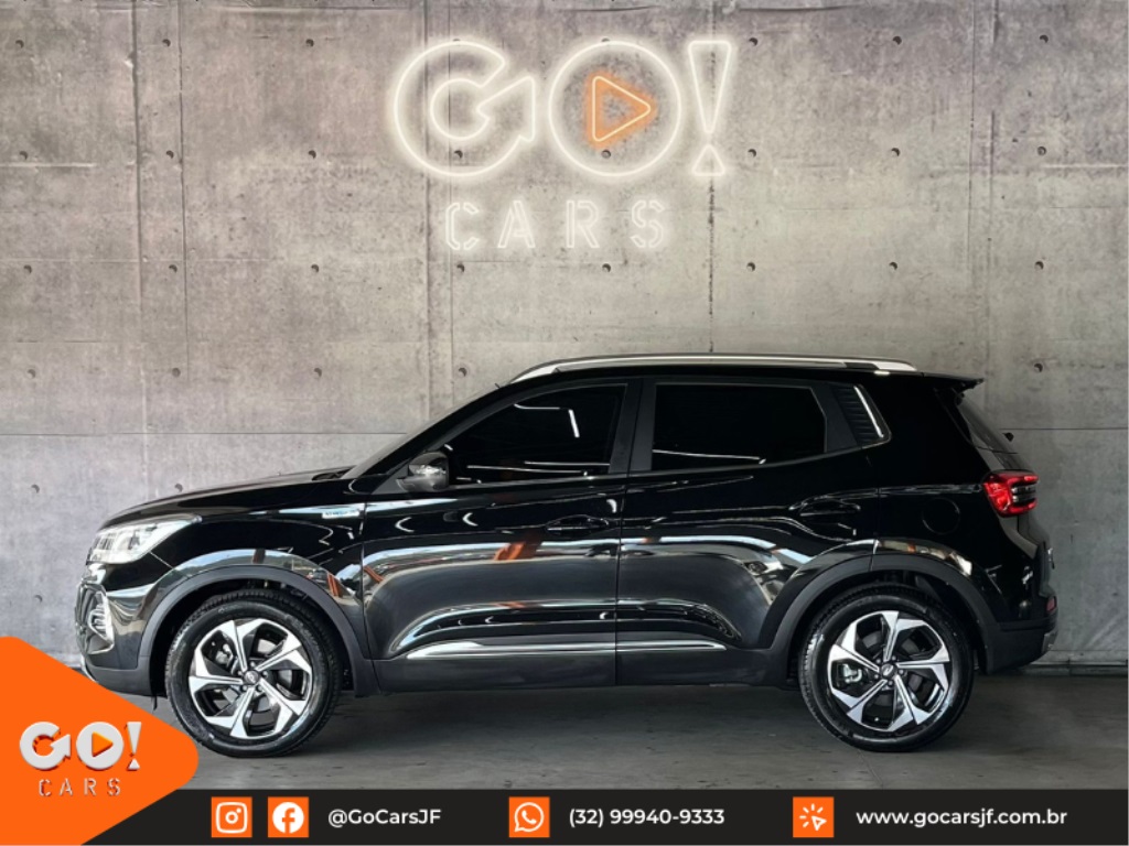 CHERY TIGGO 5X PRO 1.5 TCI FLEX HYBRID CVT 2023