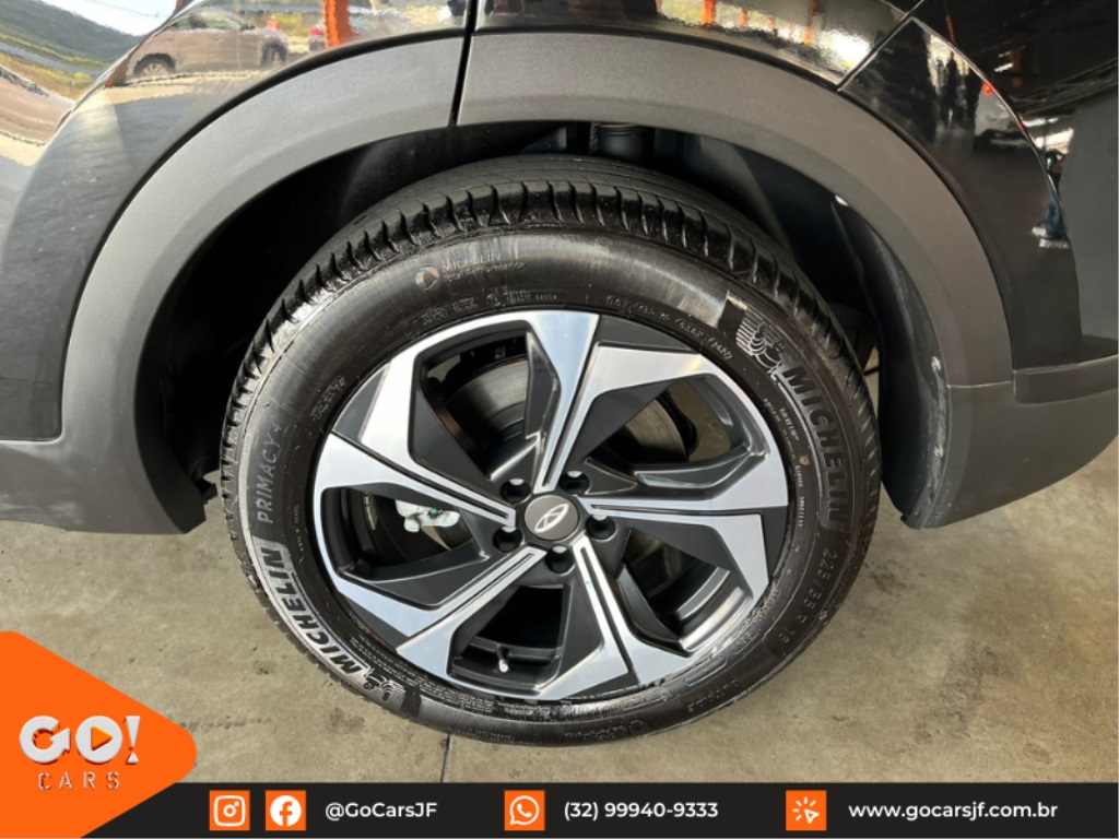 CHERY TIGGO 5X PRO 1.5 TCI FLEX HYBRID CVT 2023