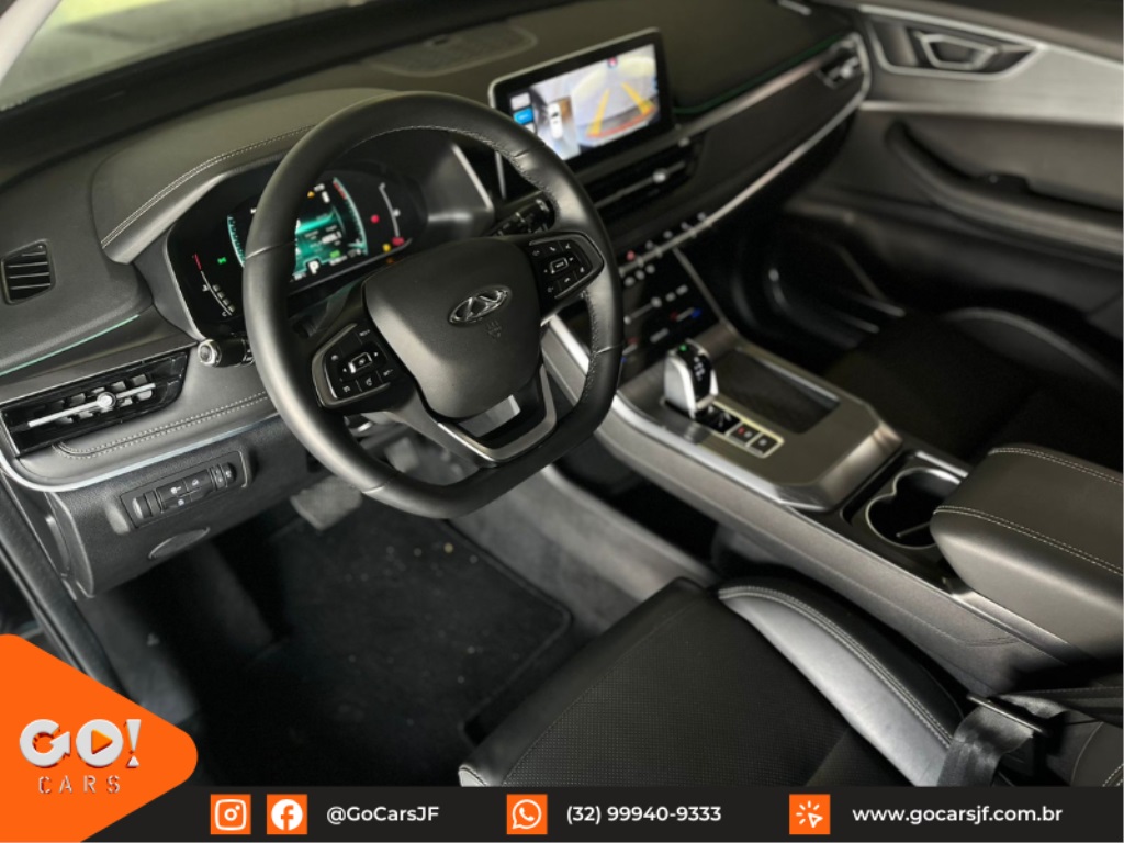 CHERY TIGGO 5X PRO 1.5 TCI FLEX HYBRID CVT 2023
