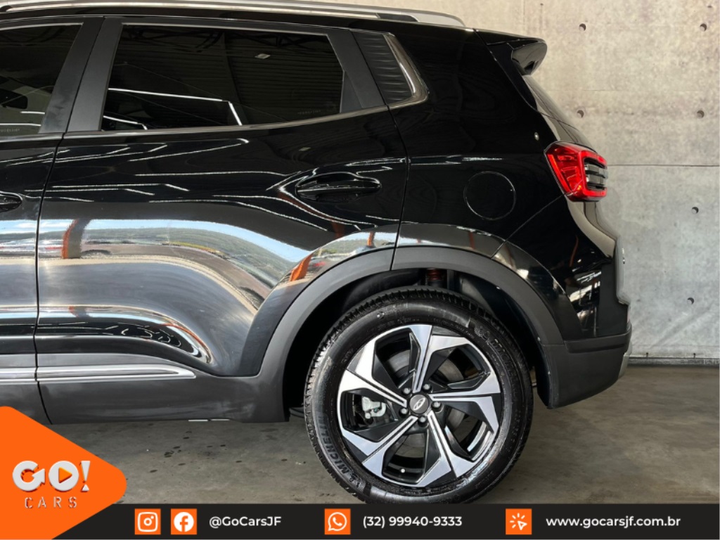 CHERY TIGGO 5X PRO 1.5 TCI FLEX HYBRID CVT 2023