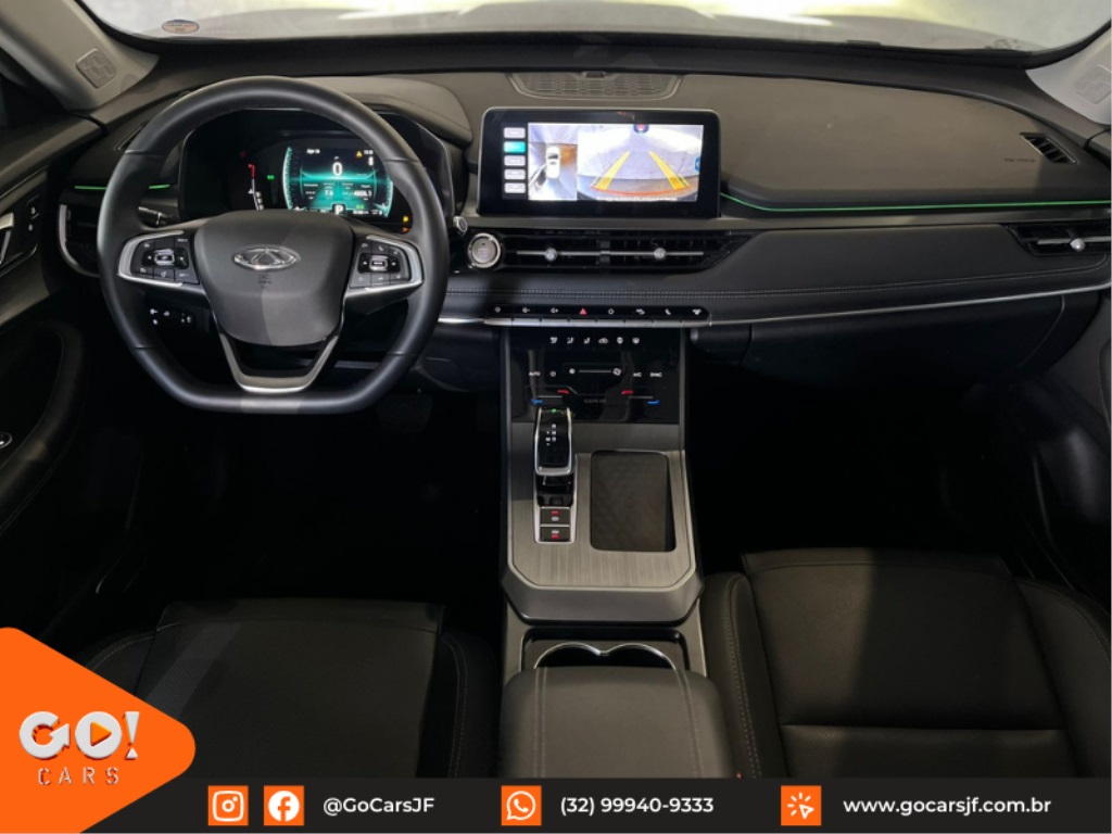 CHERY TIGGO 5X PRO 1.5 TCI FLEX HYBRID CVT 2023