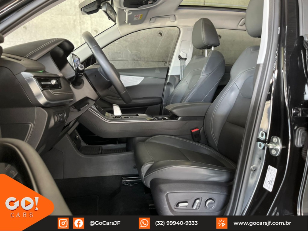 CHERY TIGGO 5X PRO 1.5 TCI FLEX HYBRID CVT 2023