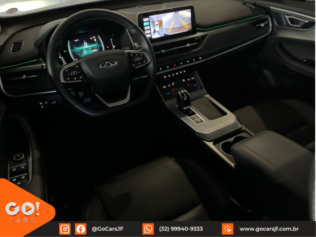 CHERY TIGGO 5X PRO 1.5 TCI FLEX HYBRID CVT 2023
