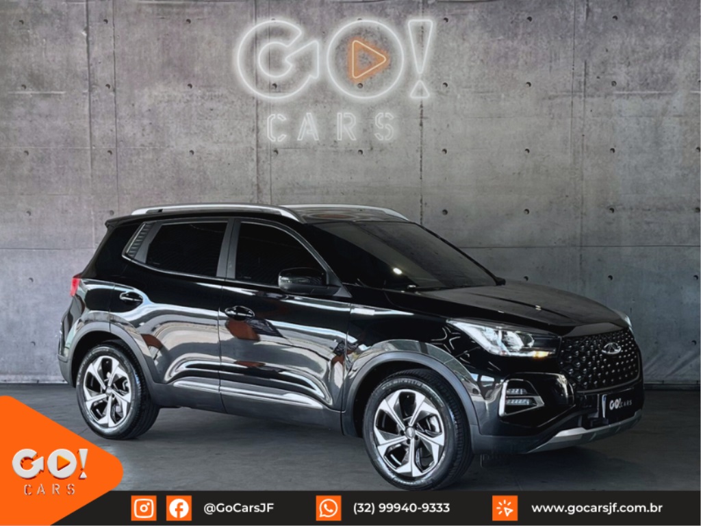CHERY TIGGO 5X PRO 1.5 TCI FLEX HYBRID CVT 2023