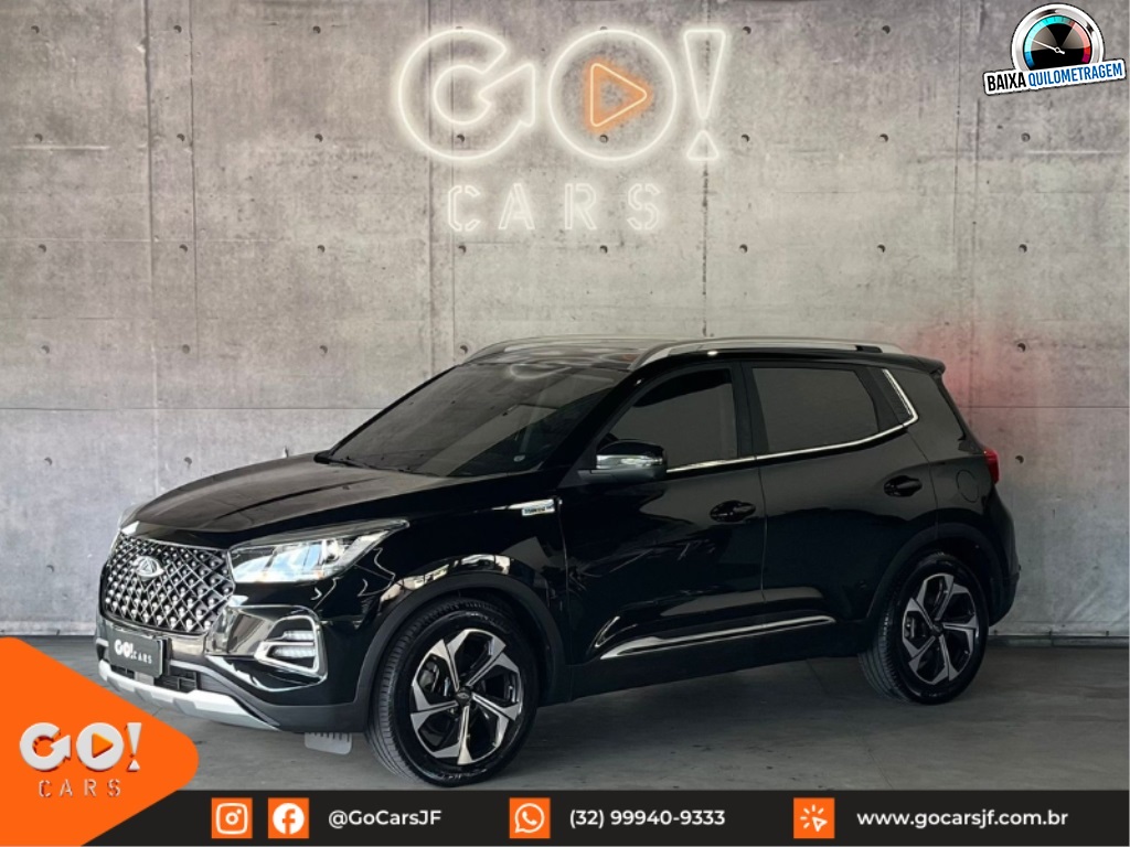 CHERY TIGGO 5X PRO 1.5 TCI FLEX HYBRID CVT 2022/2023