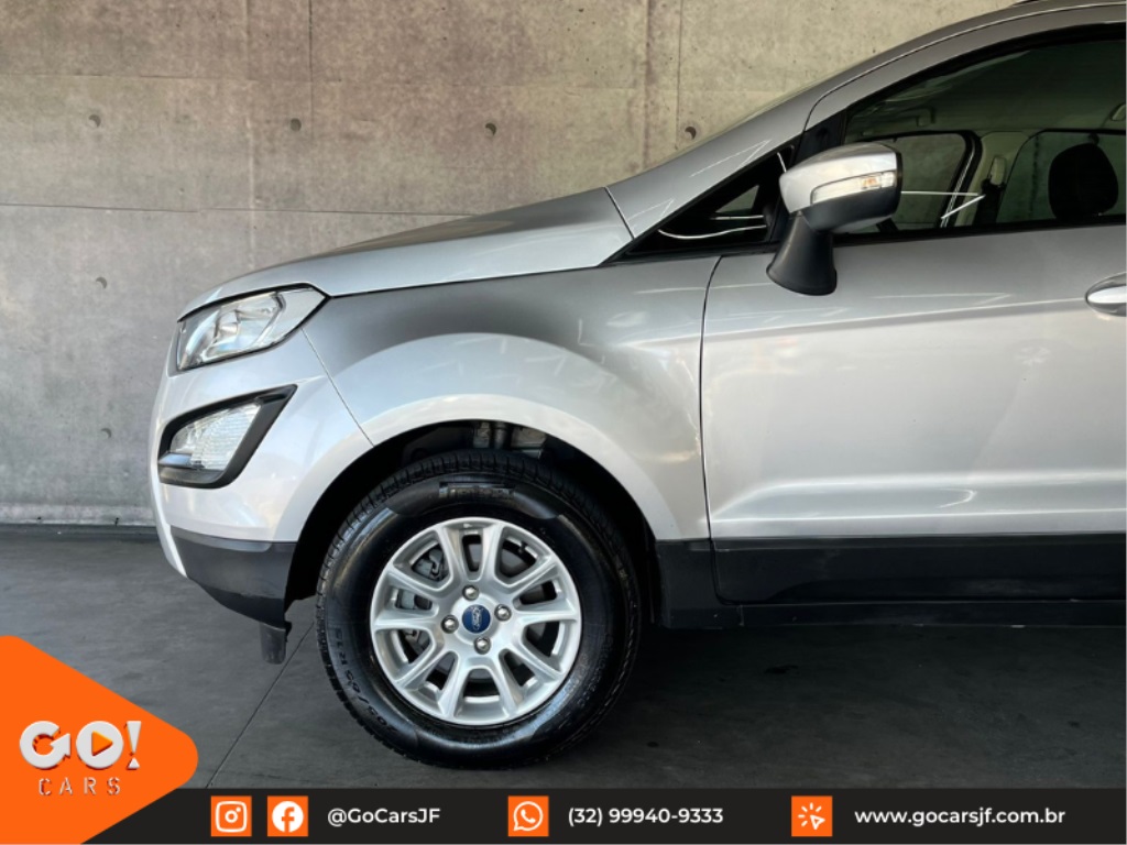 FORD ECOSPORT 1.5 TI-VCT FLEX SE AUTOMÁTICO 2019