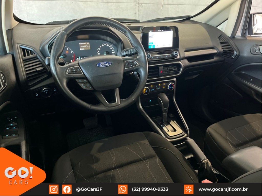 FORD ECOSPORT 1.5 TI-VCT FLEX SE AUTOMÁTICO 2019