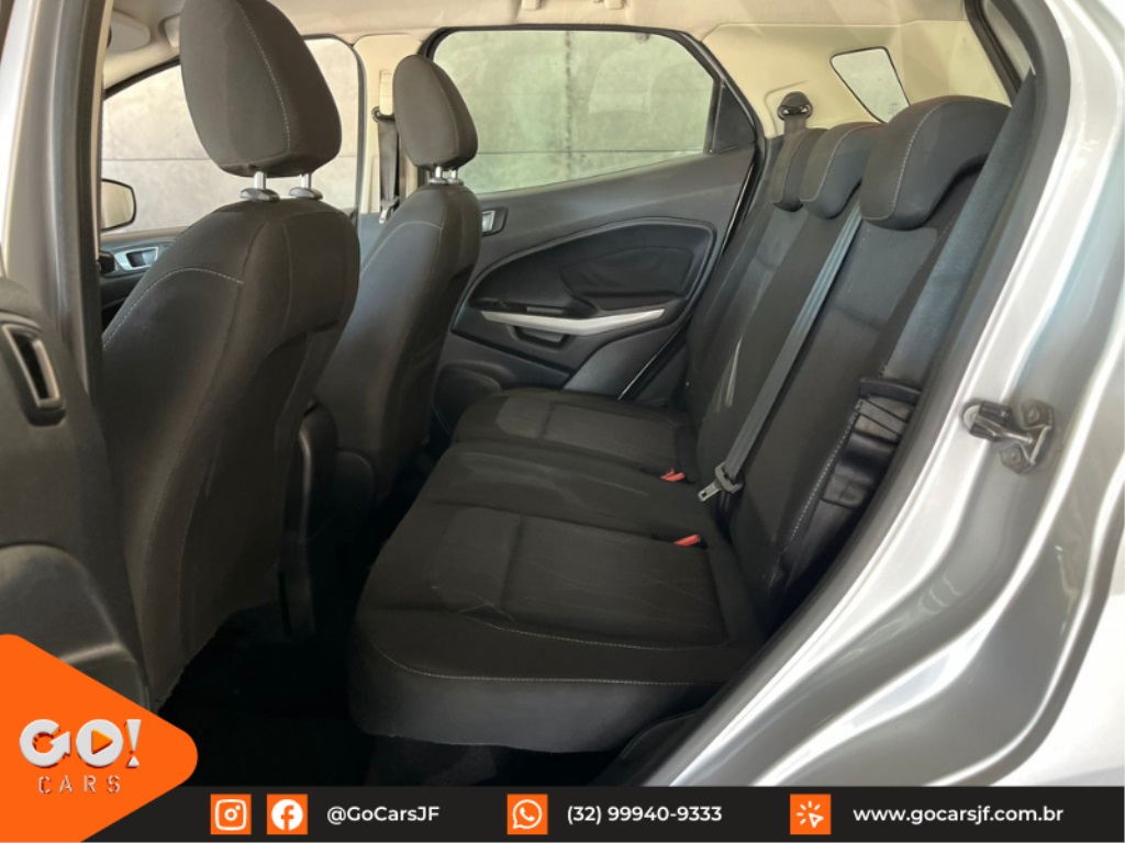 FORD ECOSPORT 1.5 TI-VCT FLEX SE AUTOMÁTICO 2019