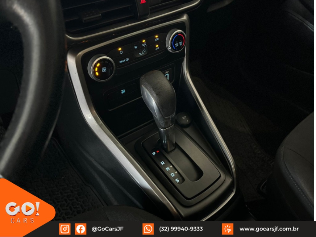 FORD ECOSPORT 1.5 TI-VCT FLEX SE AUTOMÁTICO 2019