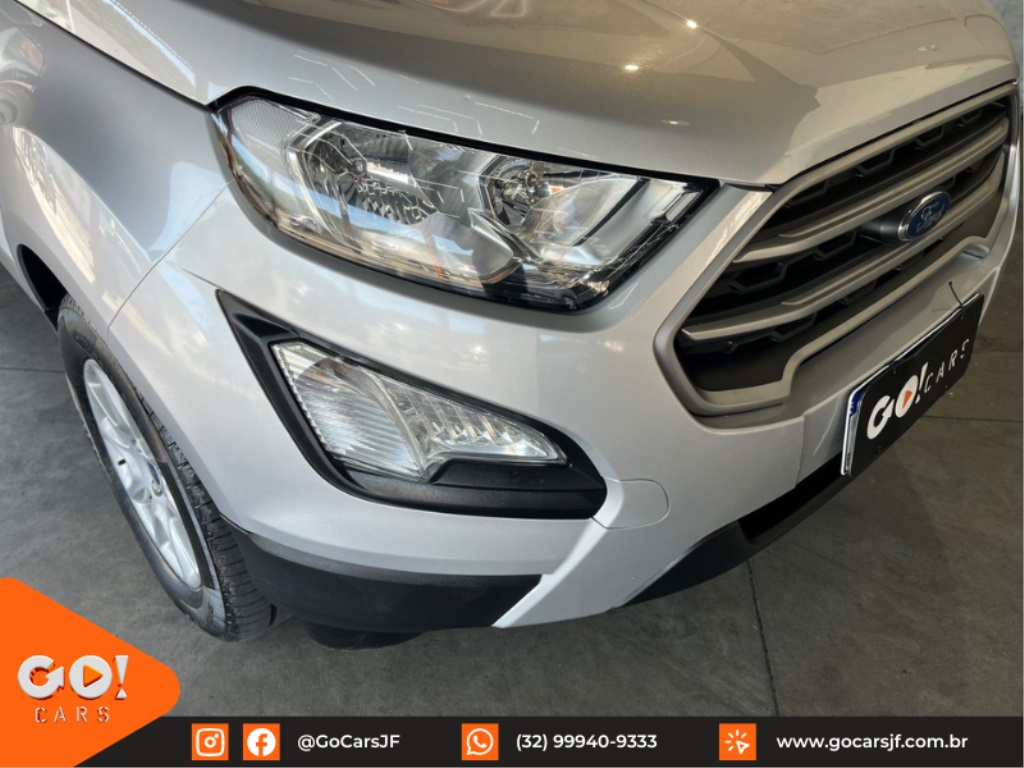 FORD ECOSPORT 1.5 TI-VCT FLEX SE AUTOMÁTICO 2019
