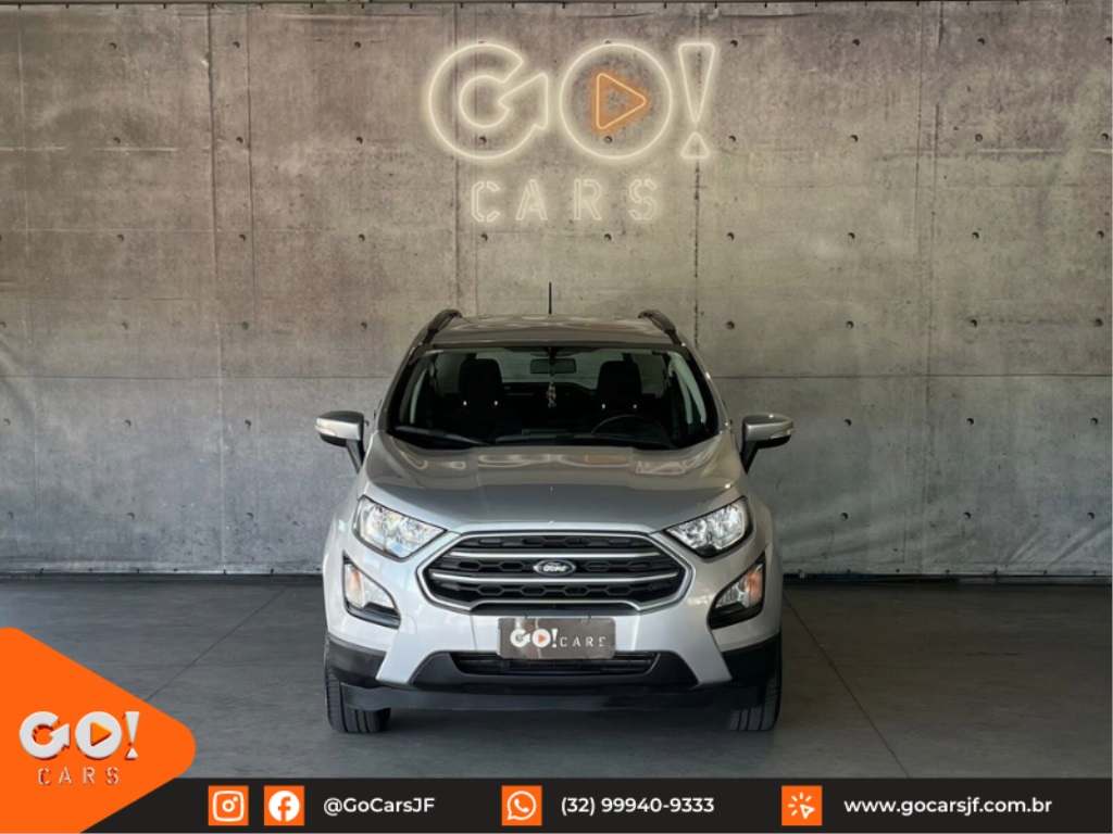 FORD ECOSPORT 1.5 TI-VCT FLEX SE AUTOMÁTICO 2019
