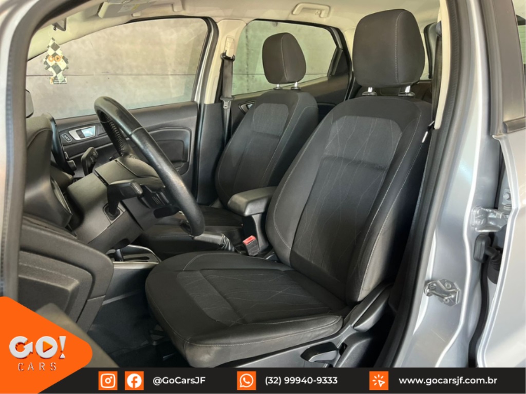 FORD ECOSPORT 1.5 TI-VCT FLEX SE AUTOMÁTICO 2019