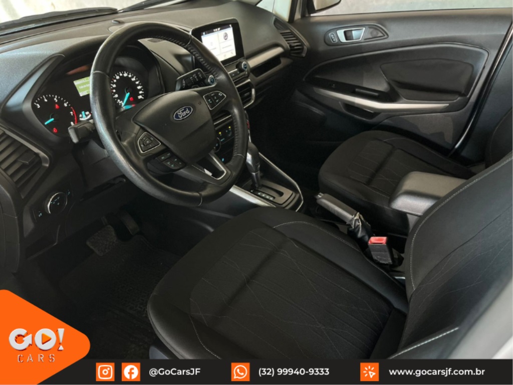 FORD ECOSPORT 1.5 TI-VCT FLEX SE AUTOMÁTICO 2019