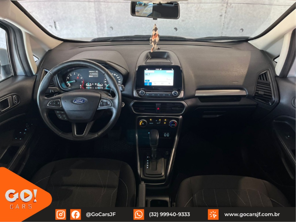 FORD ECOSPORT 1.5 TI-VCT FLEX SE AUTOMÁTICO 2019
