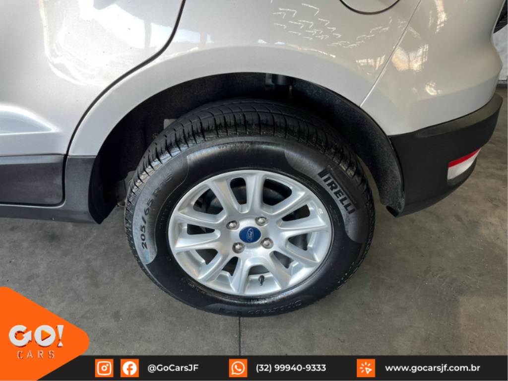FORD ECOSPORT 1.5 TI-VCT FLEX SE AUTOMÁTICO 2019