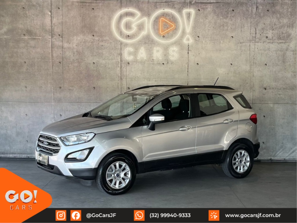 FORD ECOSPORT 1.5 TI-VCT FLEX SE AUTOMÁTICO 2018/2019