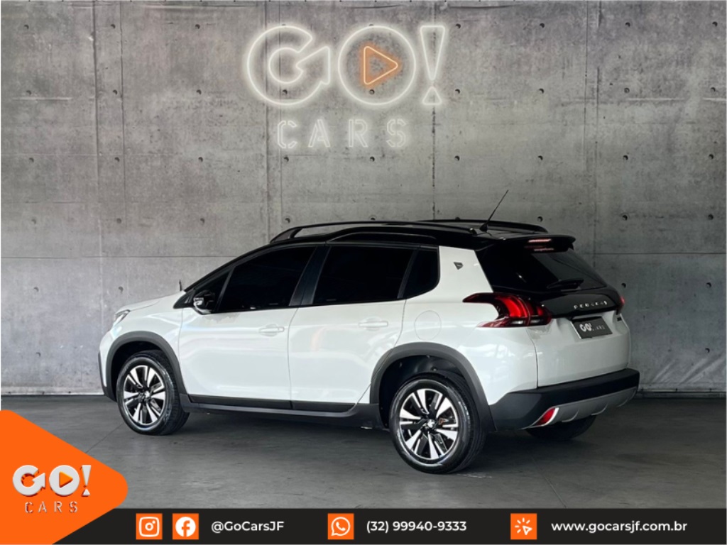 PEUGEOT 2008 1.6 16V FLEX ROADTRIP AT6 2024