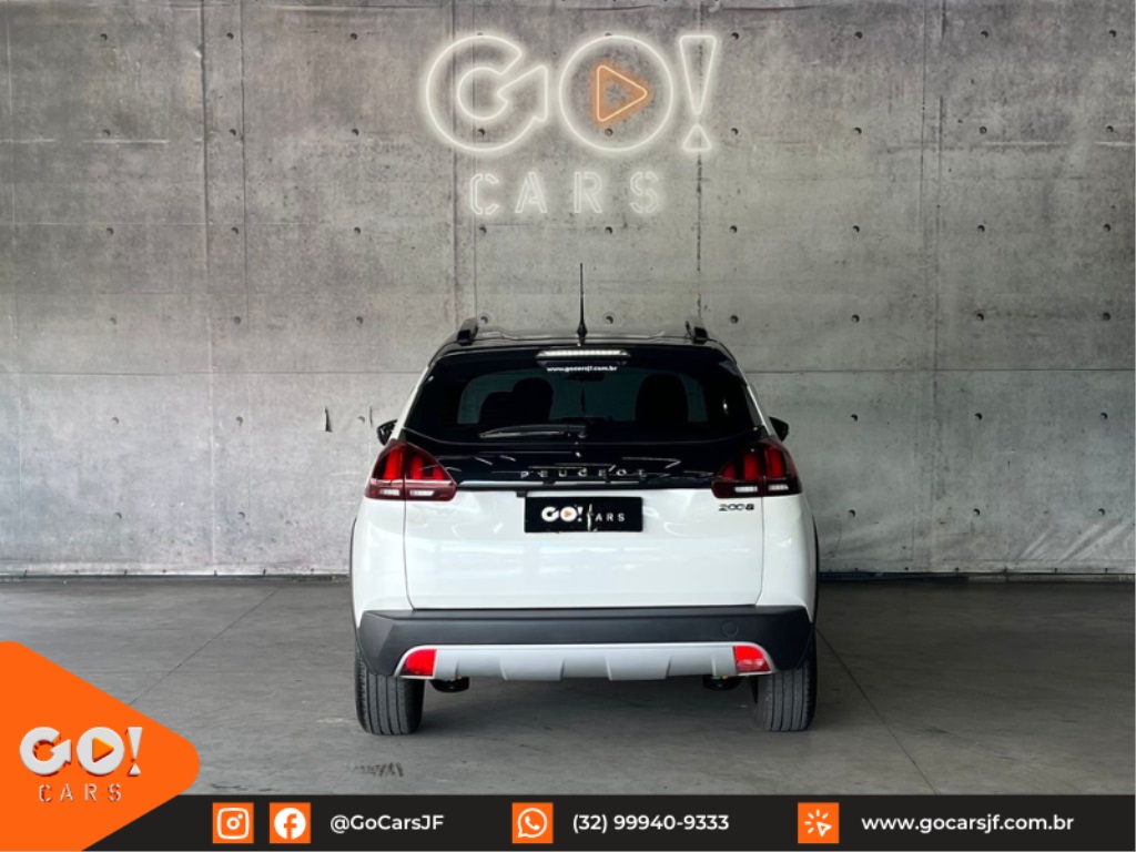 PEUGEOT 2008 1.6 16V FLEX ROADTRIP AT6 2024