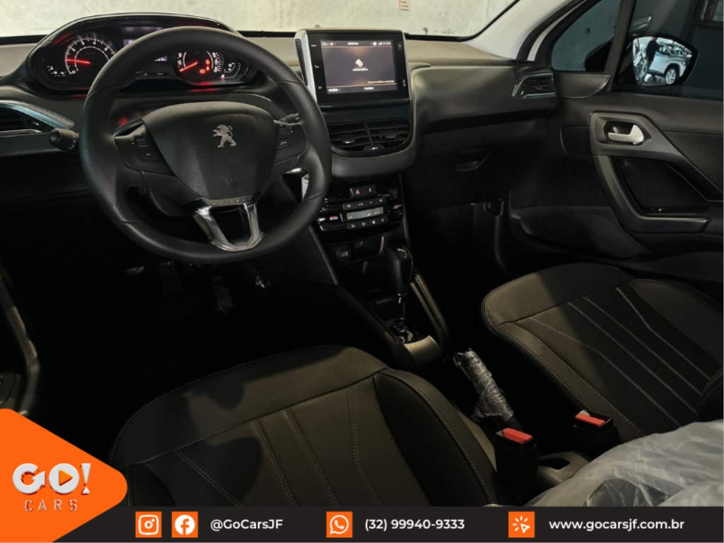 PEUGEOT 2008 1.6 16V FLEX ROADTRIP AT6 2024